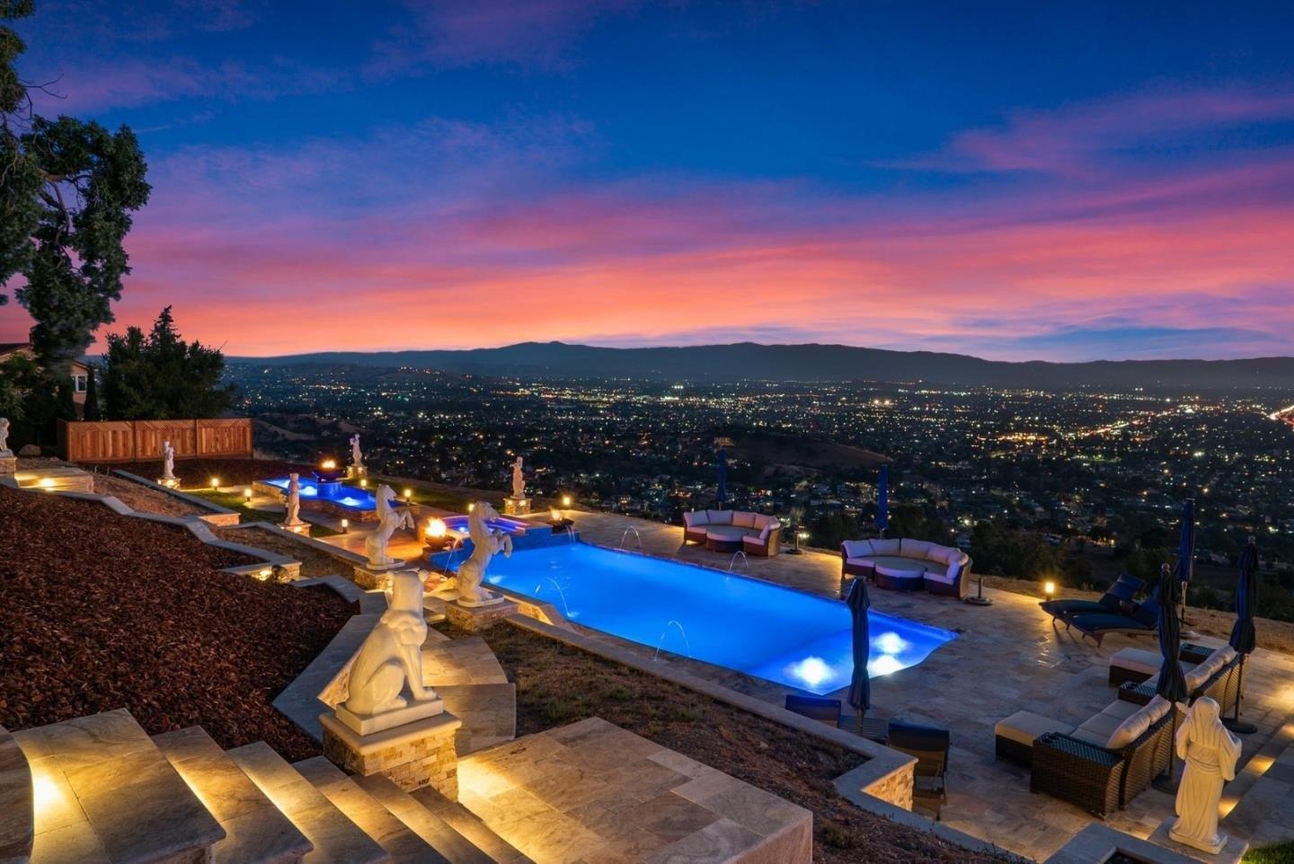 Mount Hamilton Rd, Mount Hamilton, CA 95140