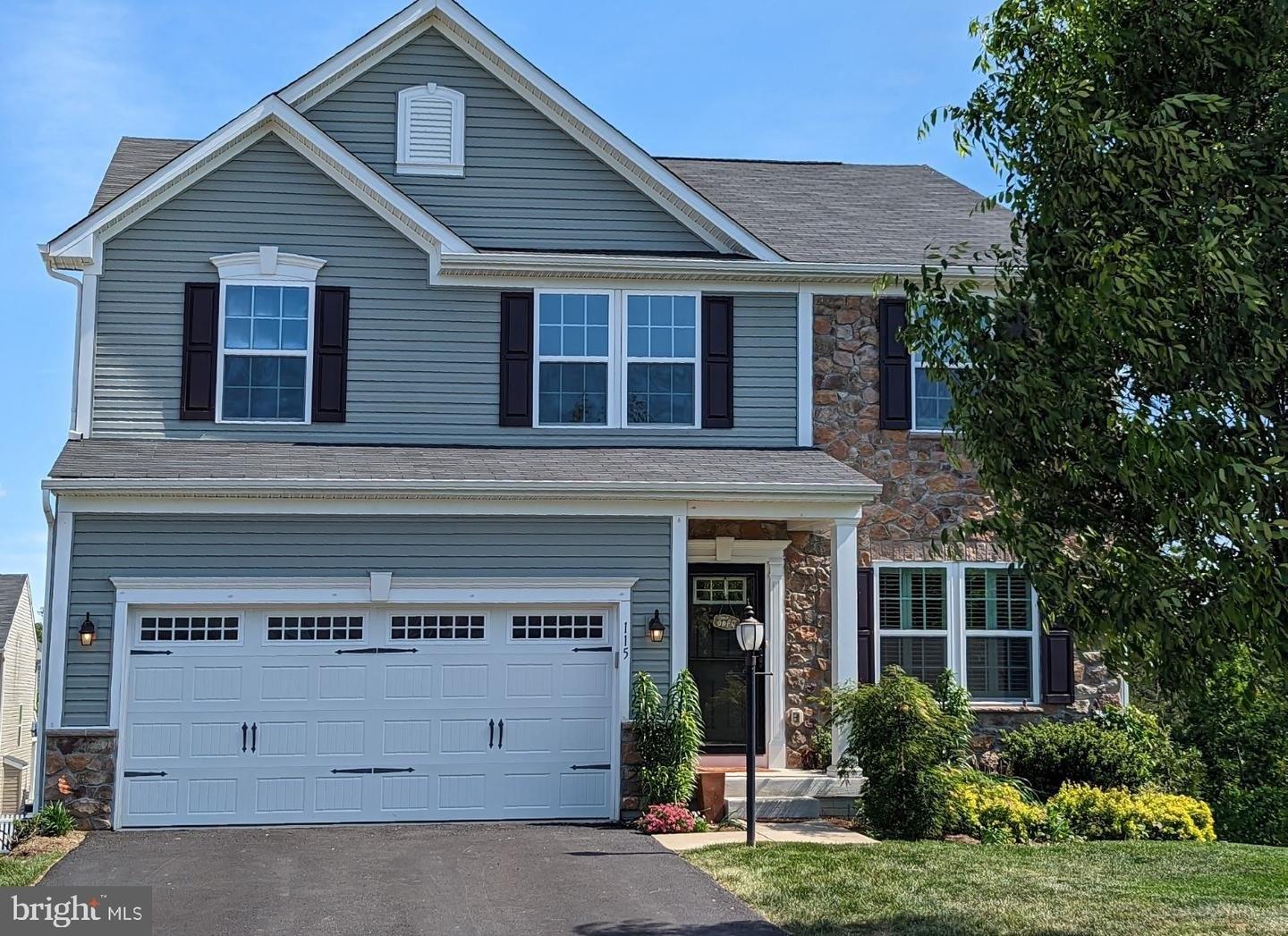 Churndash Way, Stephenson, VA 22656