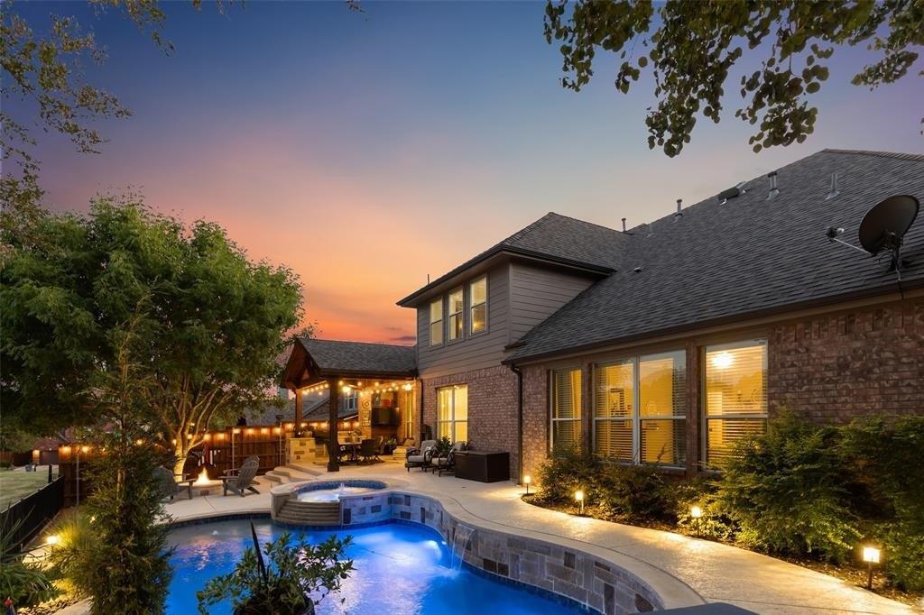 Robison Creek Dr, Prosper, TX 75078
