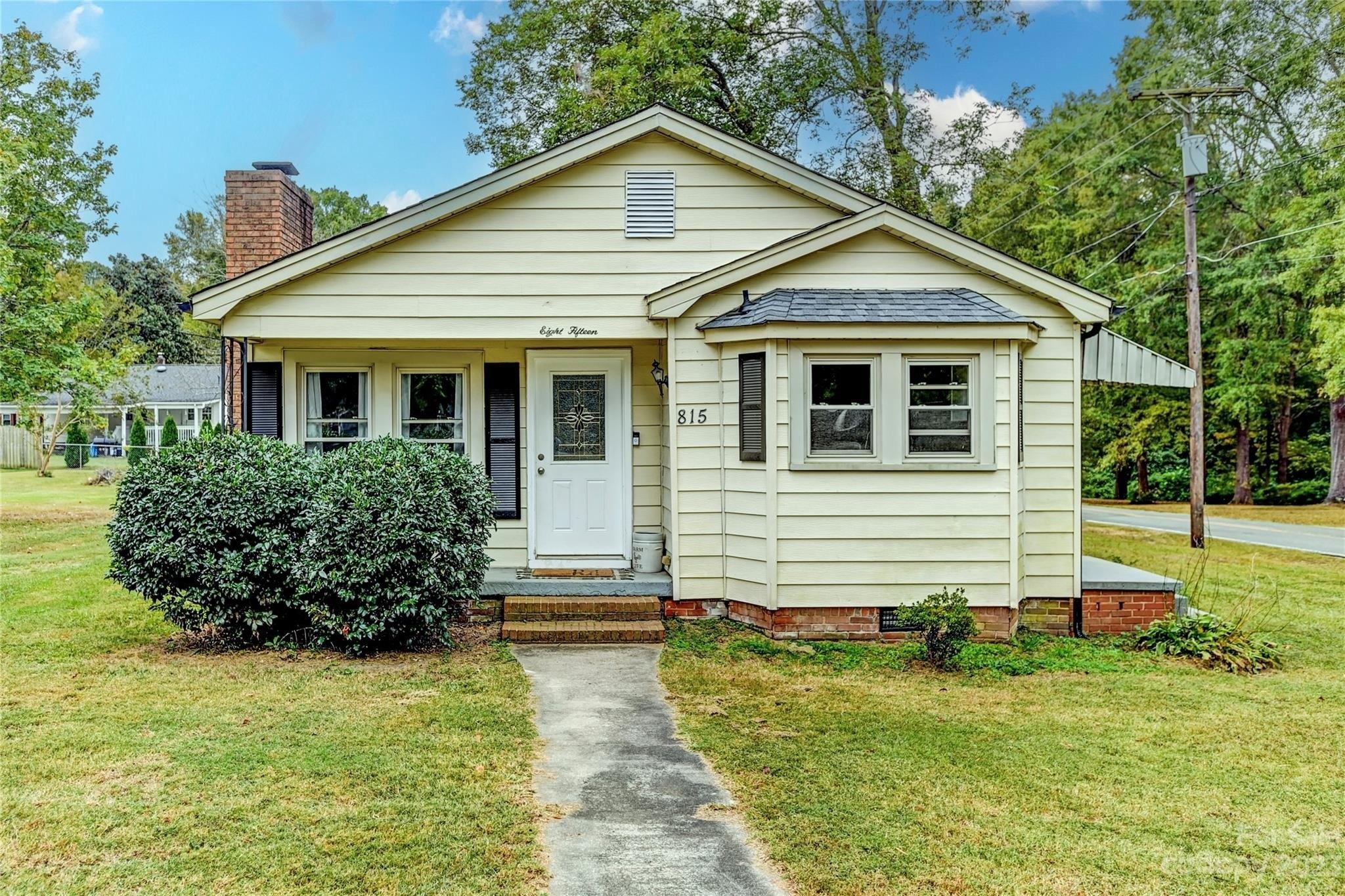 Walker St, Kannapolis, NC 28081