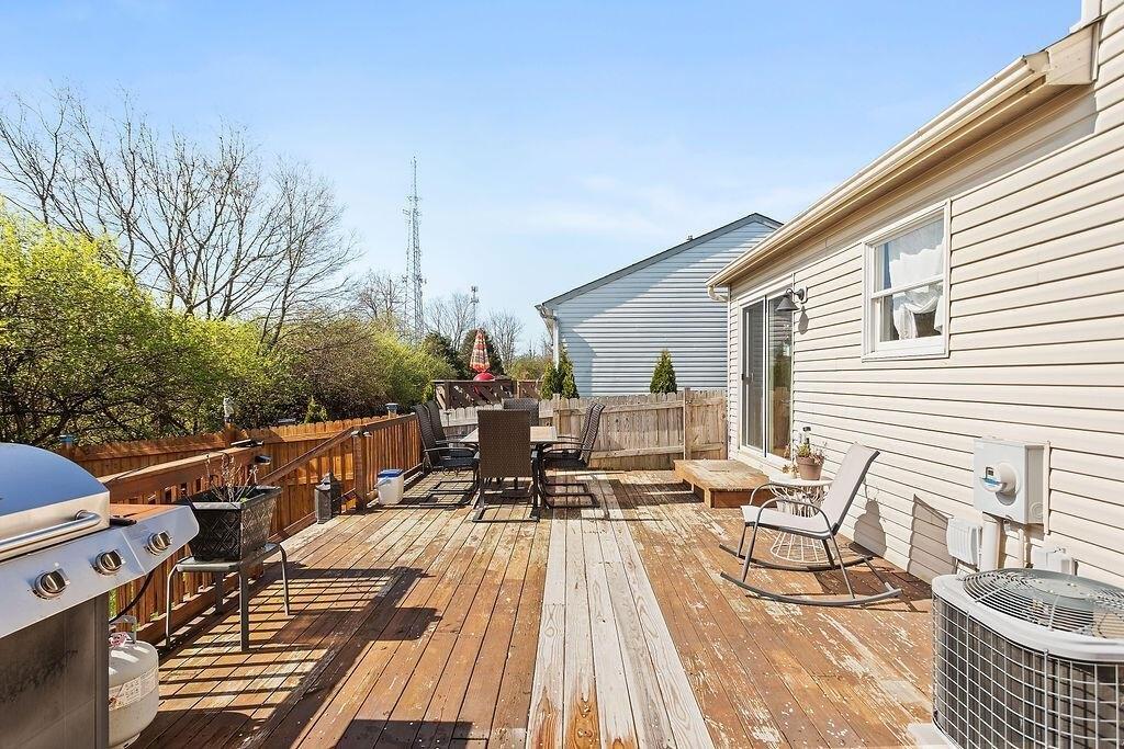 Maribeth Pl, Grove City, OH 43123