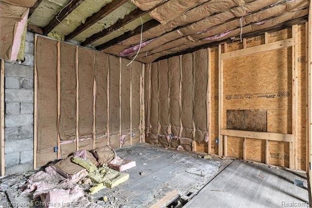 Blaine St, Detroit, MI 48202