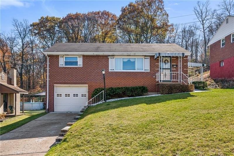 Aspen St, West Mifflin, PA 15122