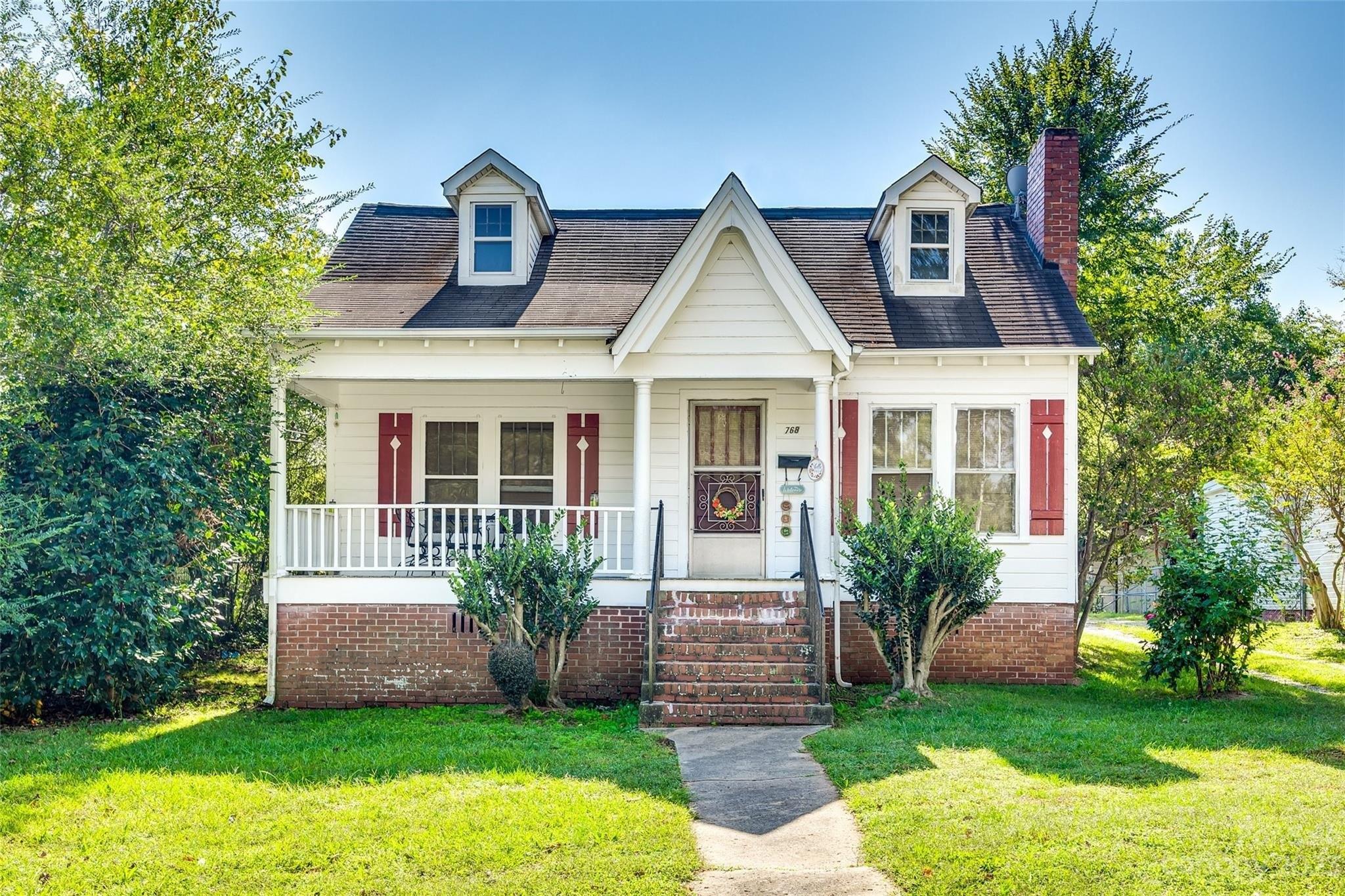 Cedar St, Rock Hill, SC 29730