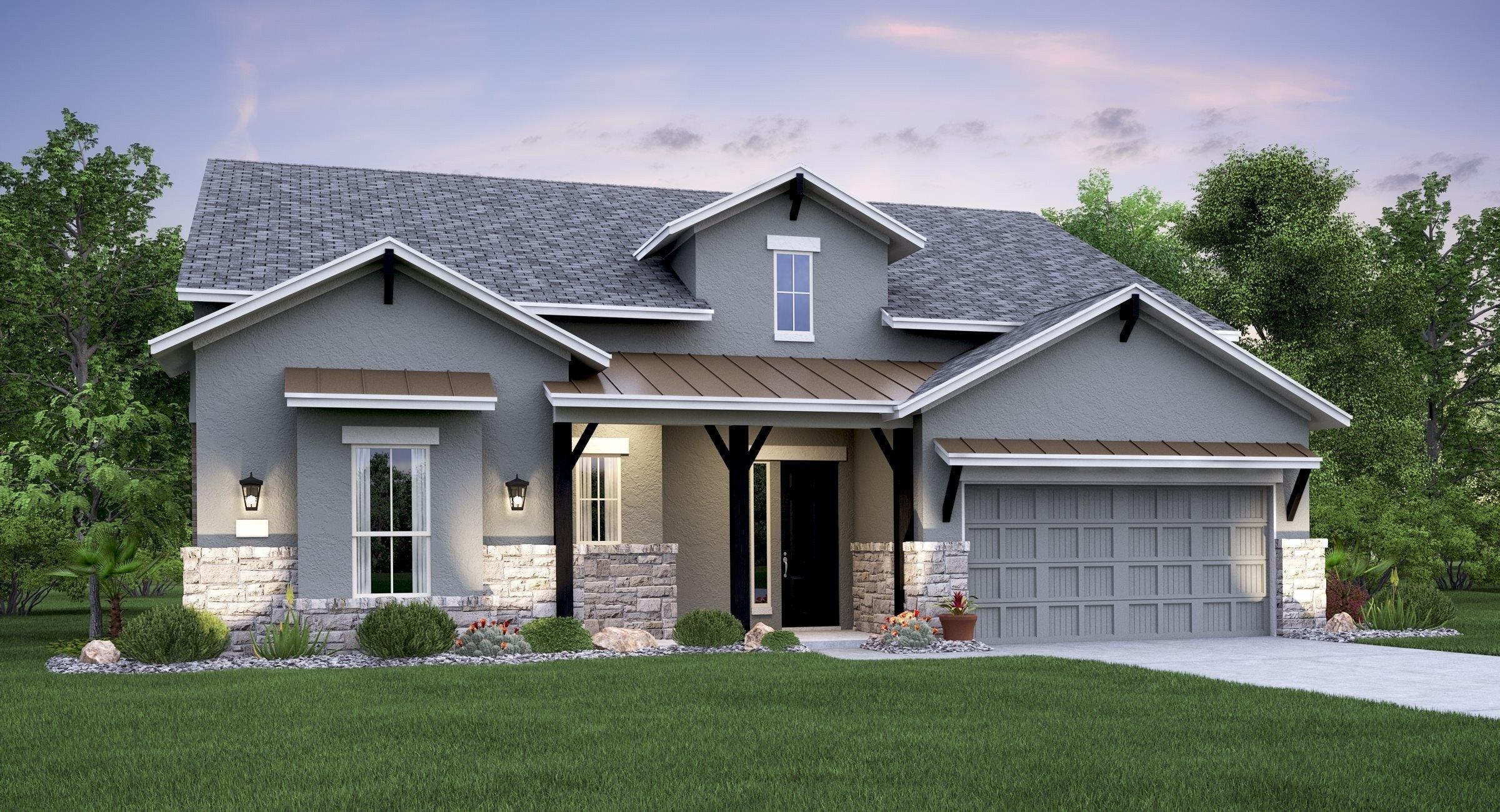 Cimarron Ridge Ln, Austin, TX 78738