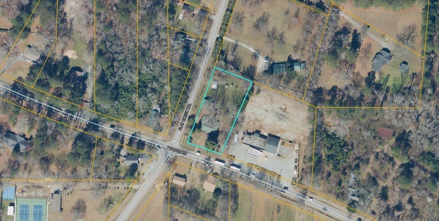 Tyrone Rd, Fayetteville, GA 30214