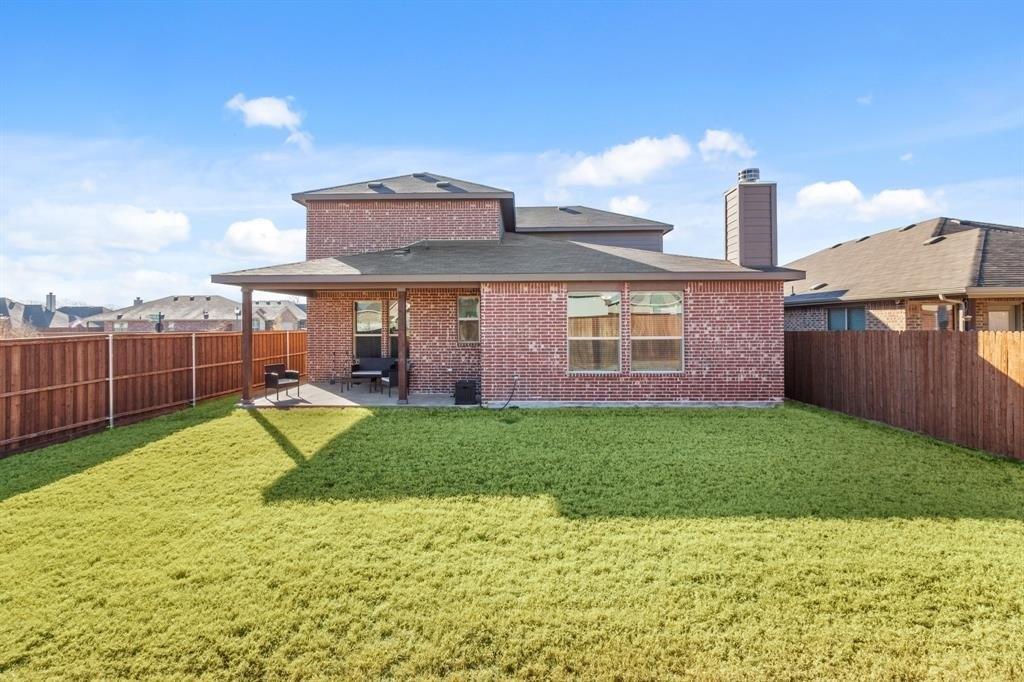 Alpine Springs Dr, Aubrey, TX 76227