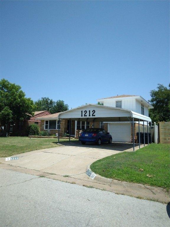 Campbell Rd, Oklahoma City, OK 73111
