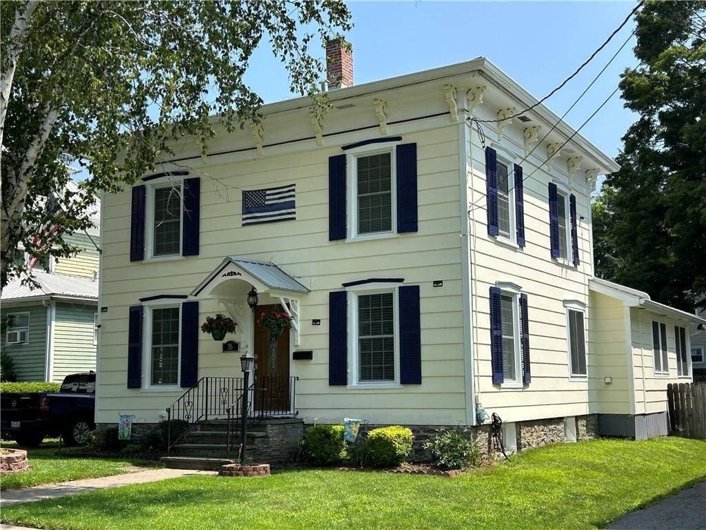 Ford Ave, Oneonta, NY 13820