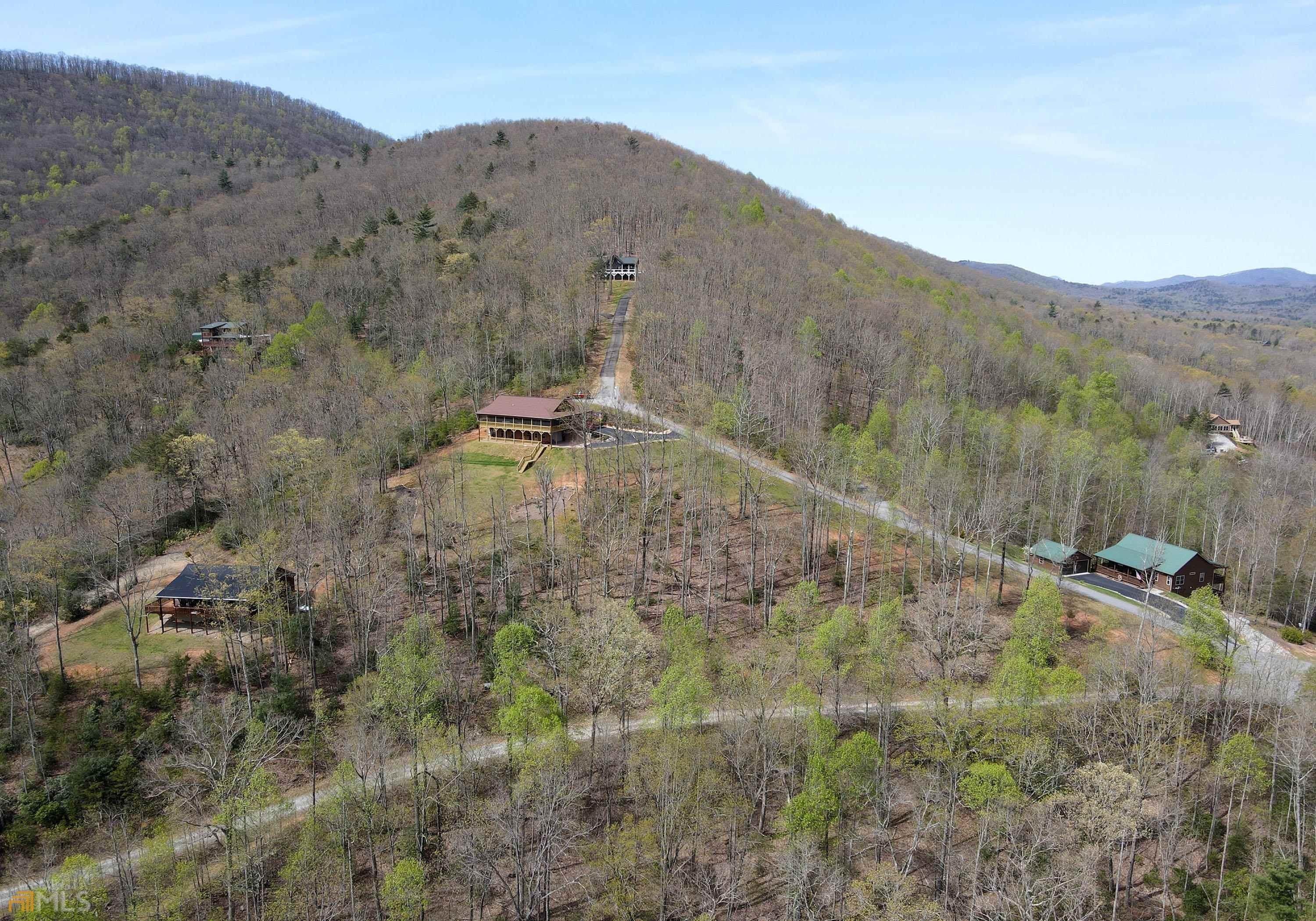 Knights Gap, Blairsville, GA 30512