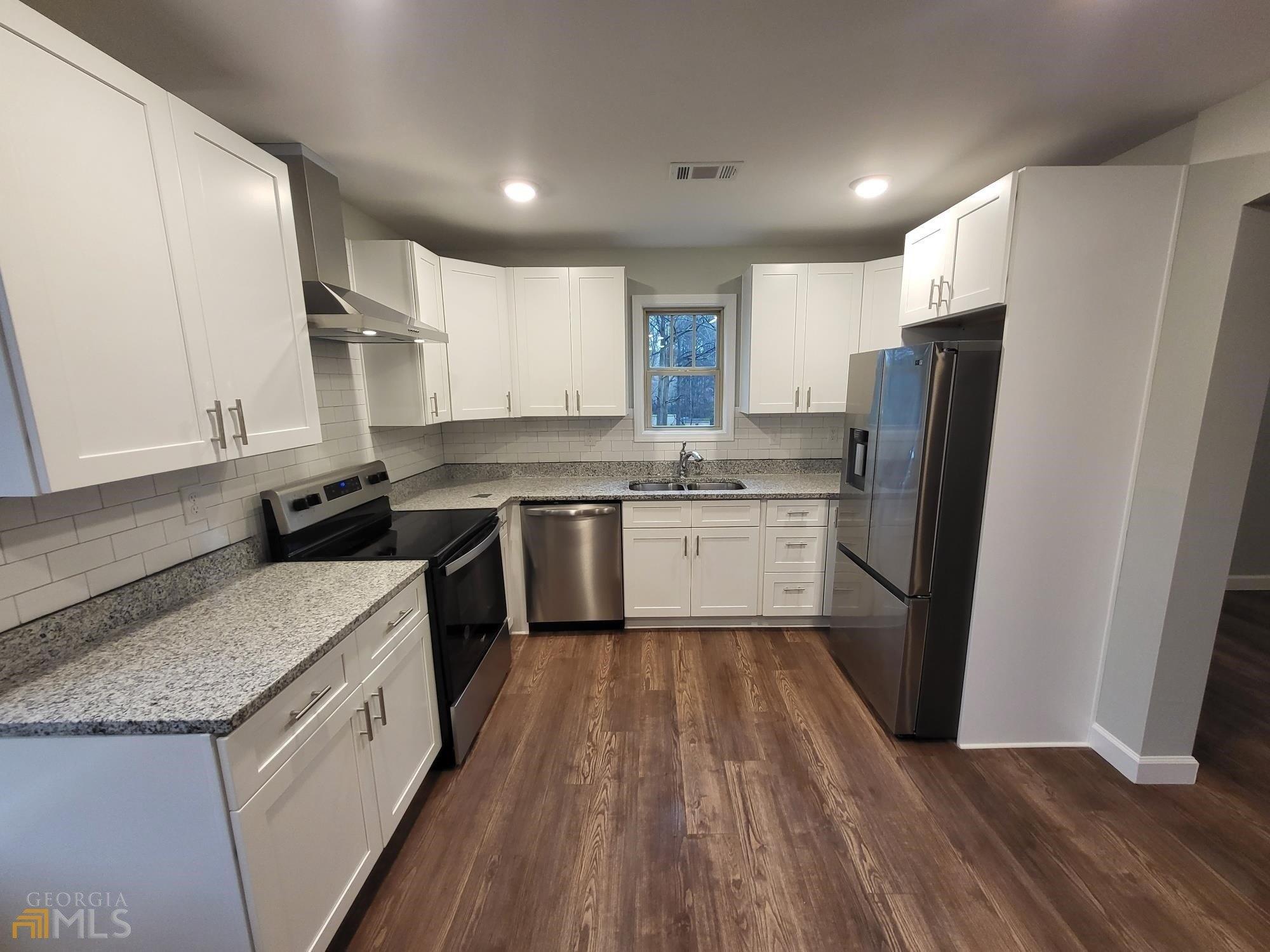 Forest Rd, Stockbridge, GA 30281