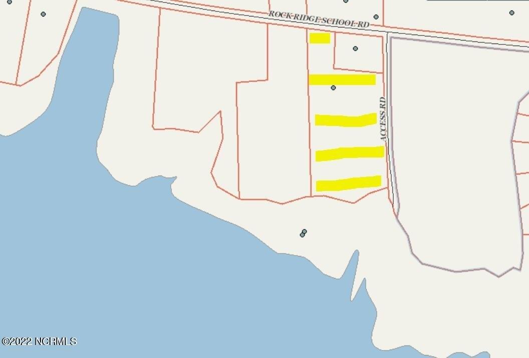Rock Ridge School Rd, Sims, NC 27880
