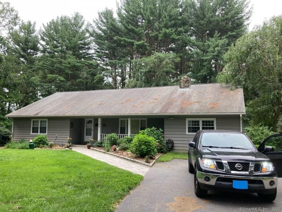 Child Hill Rd, Woodstock, CT 06281