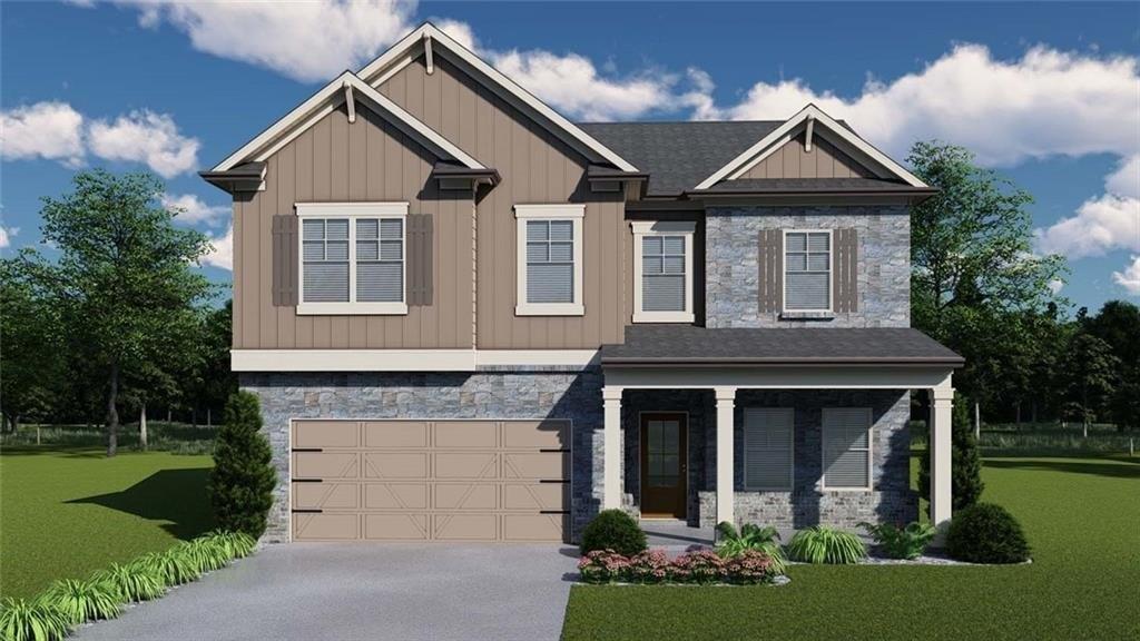 Silver Oak Dr Sw, Gainesville, GA 30504