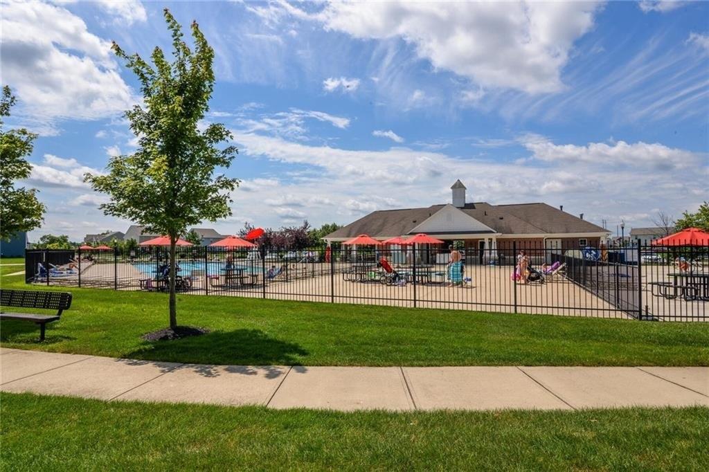 Eliston Ln, Fishers, IN 46037