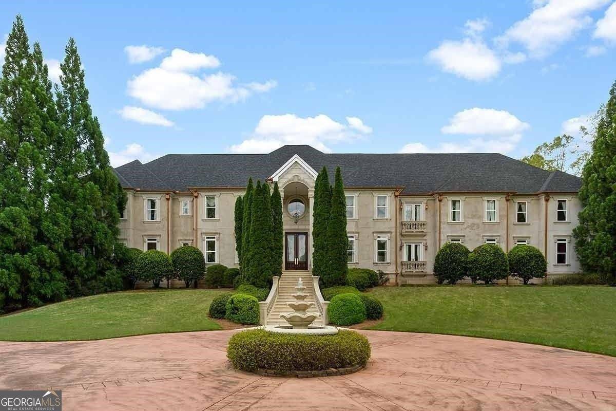 Cedar Grove Rd, Chattahoochee Hills, GA 30268