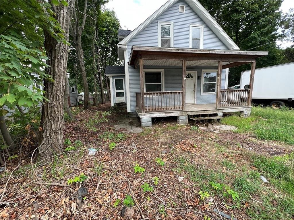 Bucklin Ave, Warwick, RI 02888
