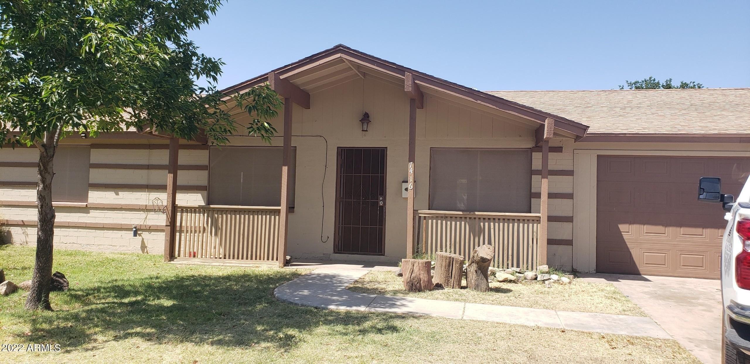 W Glenrosa Ave, Phoenix, AZ 85033