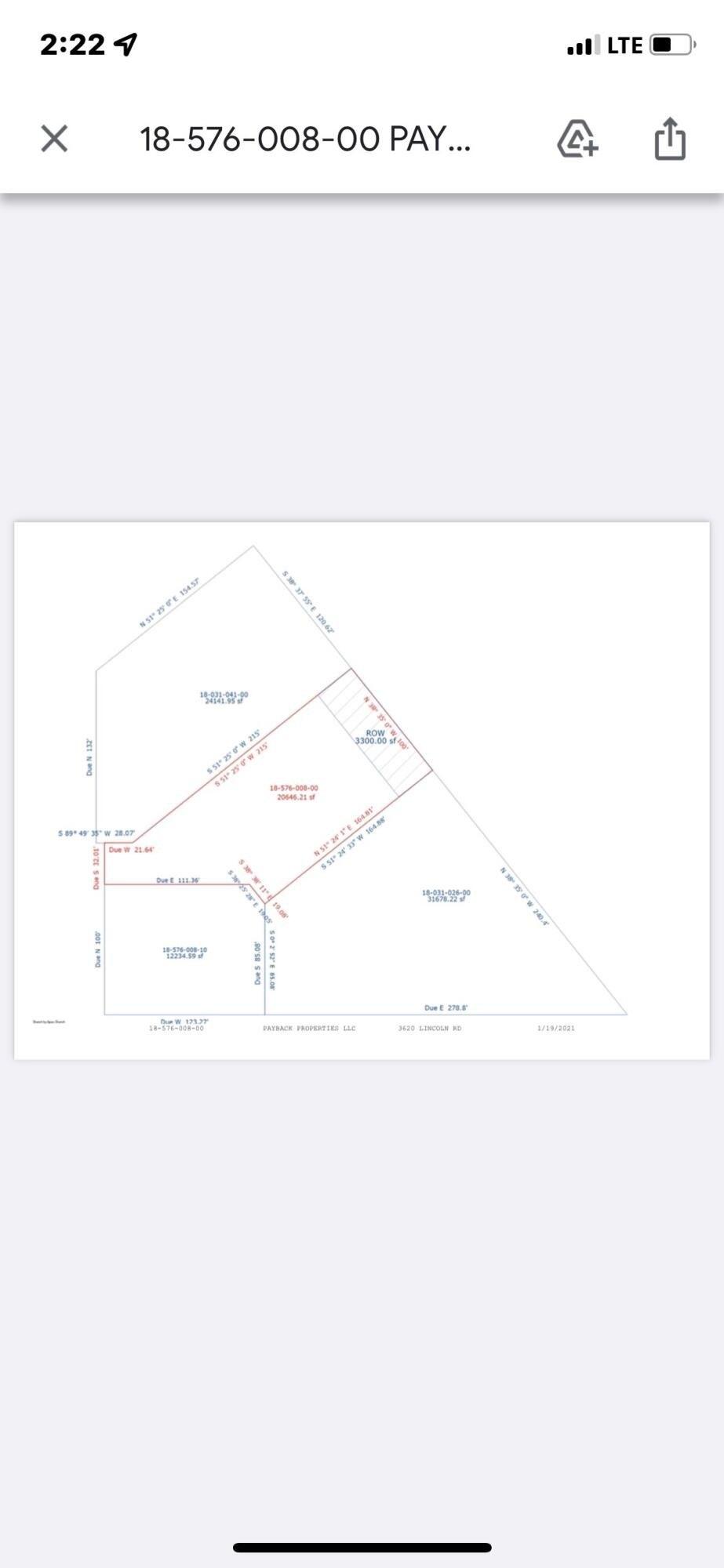 Lincoln Rd, Hamilton, MI 49419