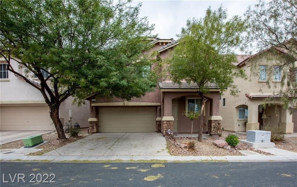 Tremezzo Bay St, Las Vegas, NV 89141