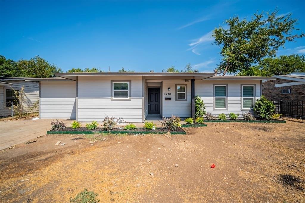 Weber St, Fort Worth, TX 76106