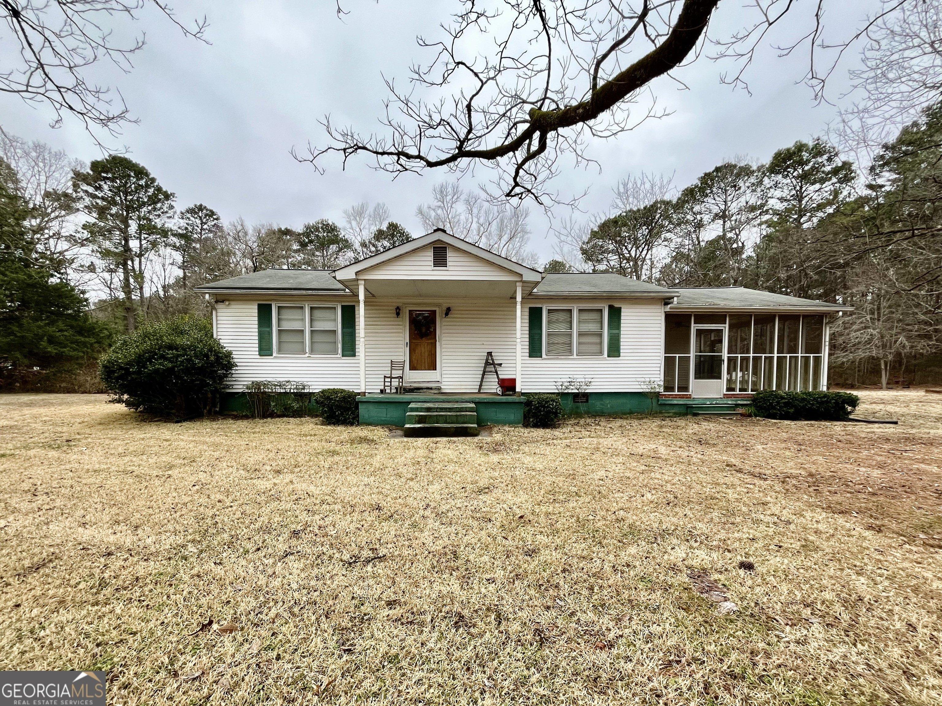 Highway 162 S, Covington, GA 30016