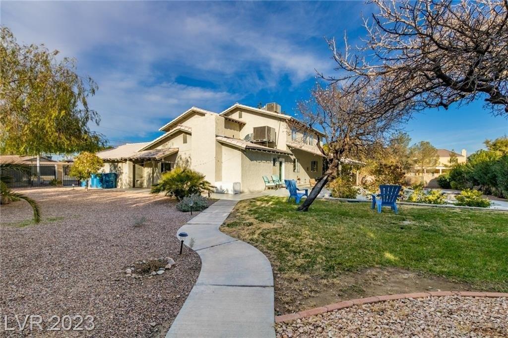 Eldora Ave, Las Vegas, NV 89117