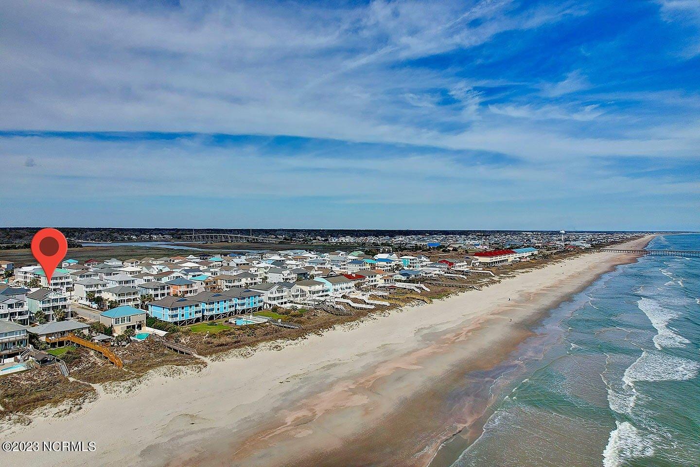 W First St, Ocean Isle Beach, NC 28469