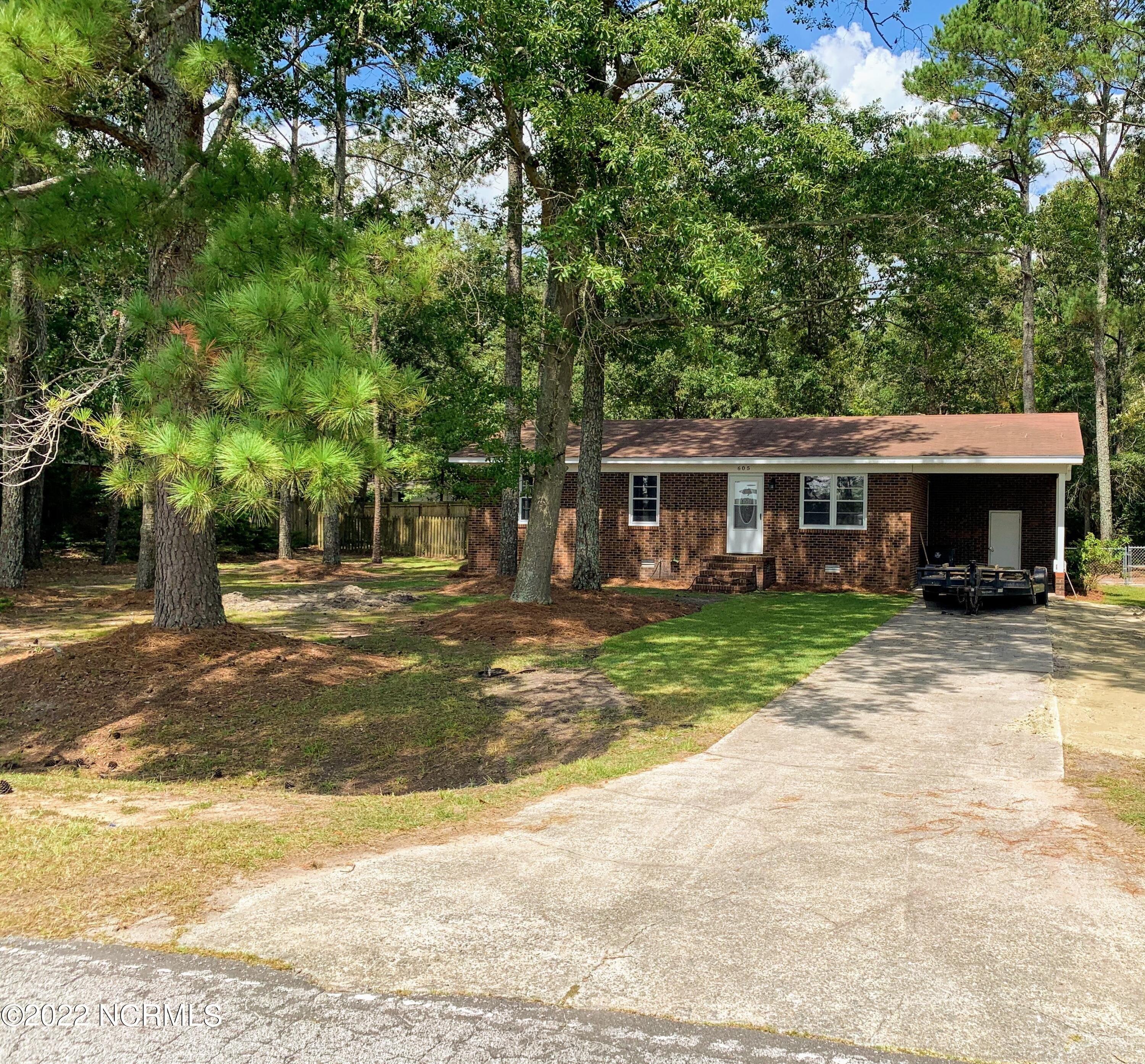 Fire Tower Rd, La Grange, NC 28551