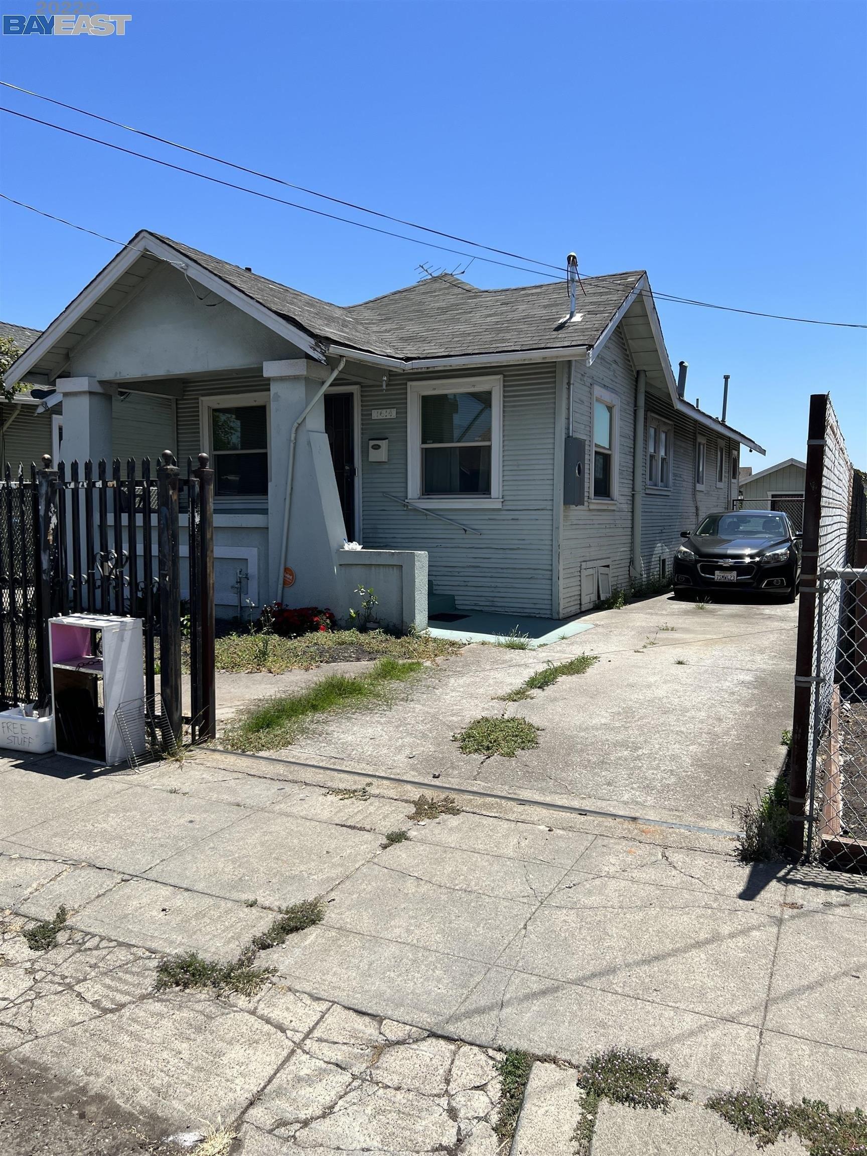 72nd Ave, Oakland, CA 94621