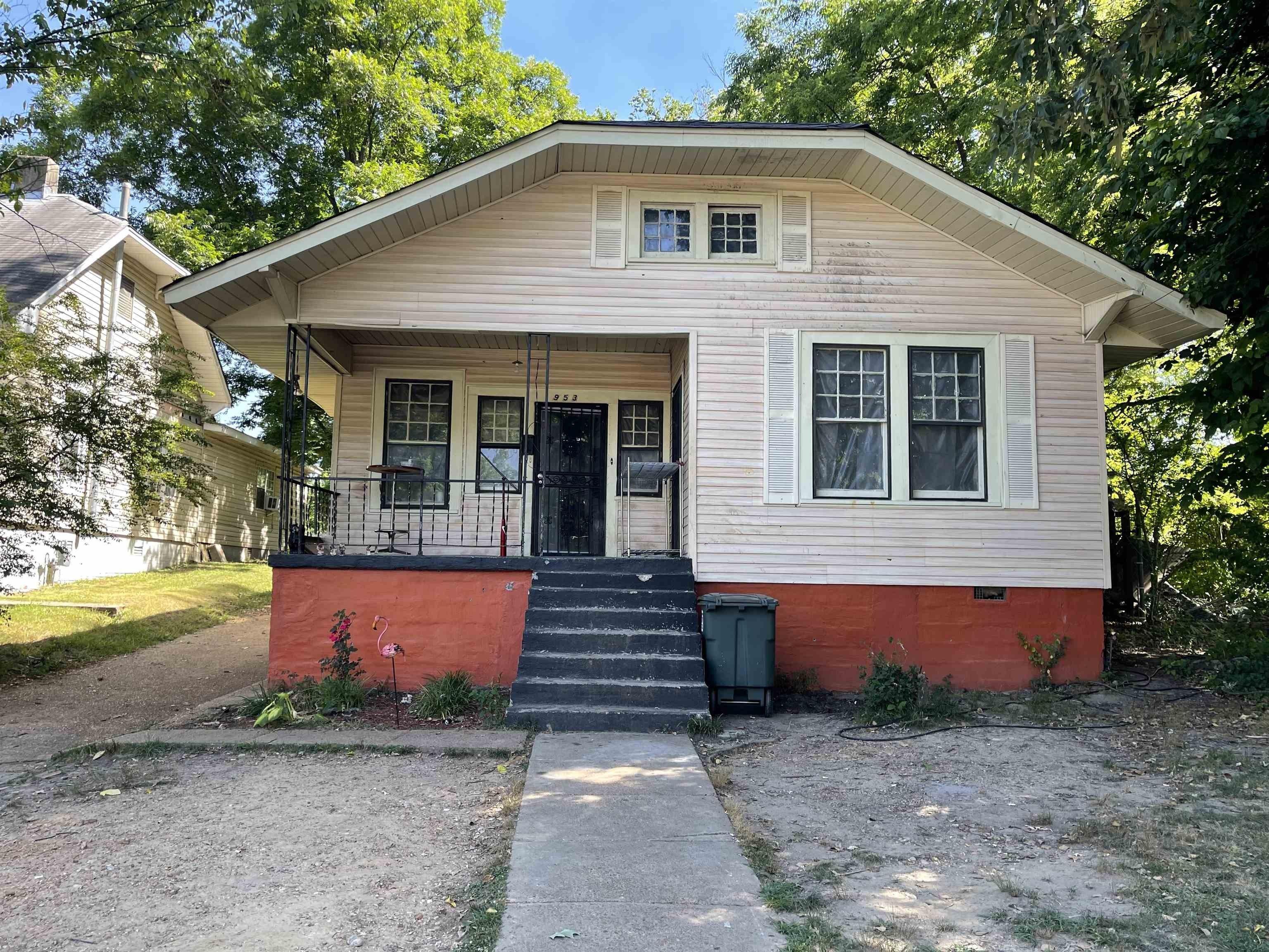 Doris Ave, Memphis, TN 38106