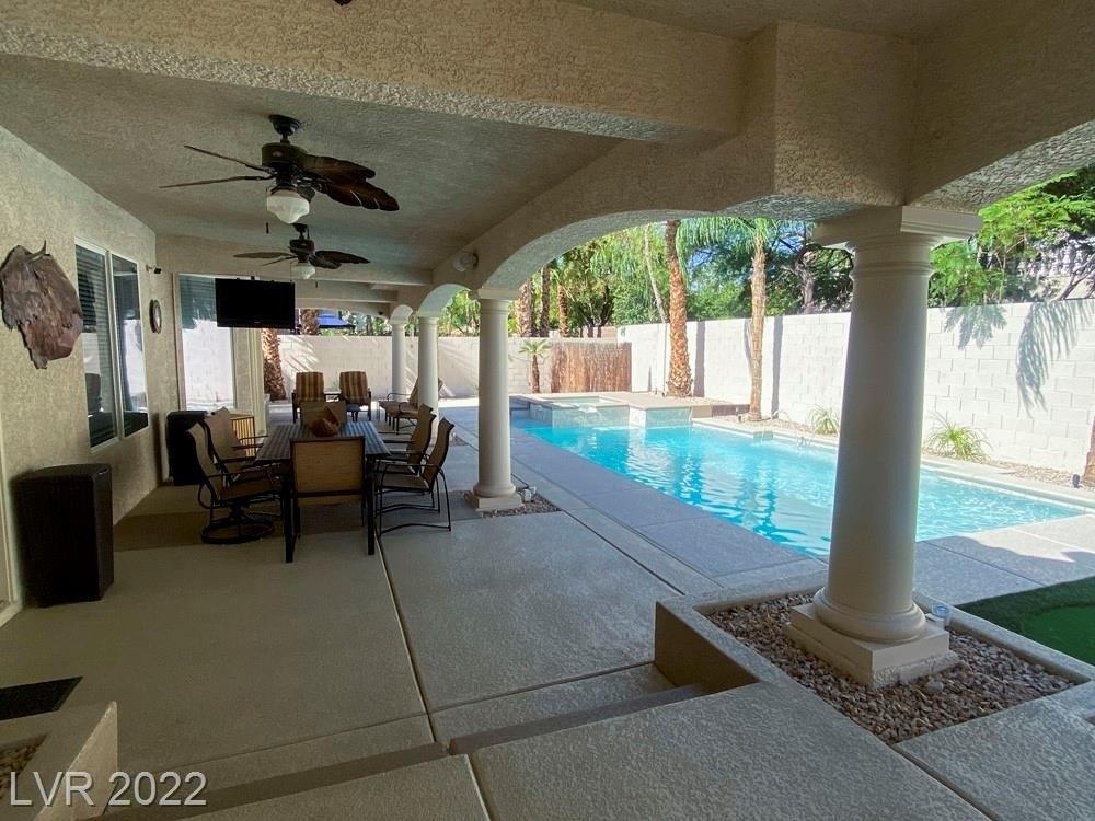 Pentland Downs St, Las Vegas, NV 89141