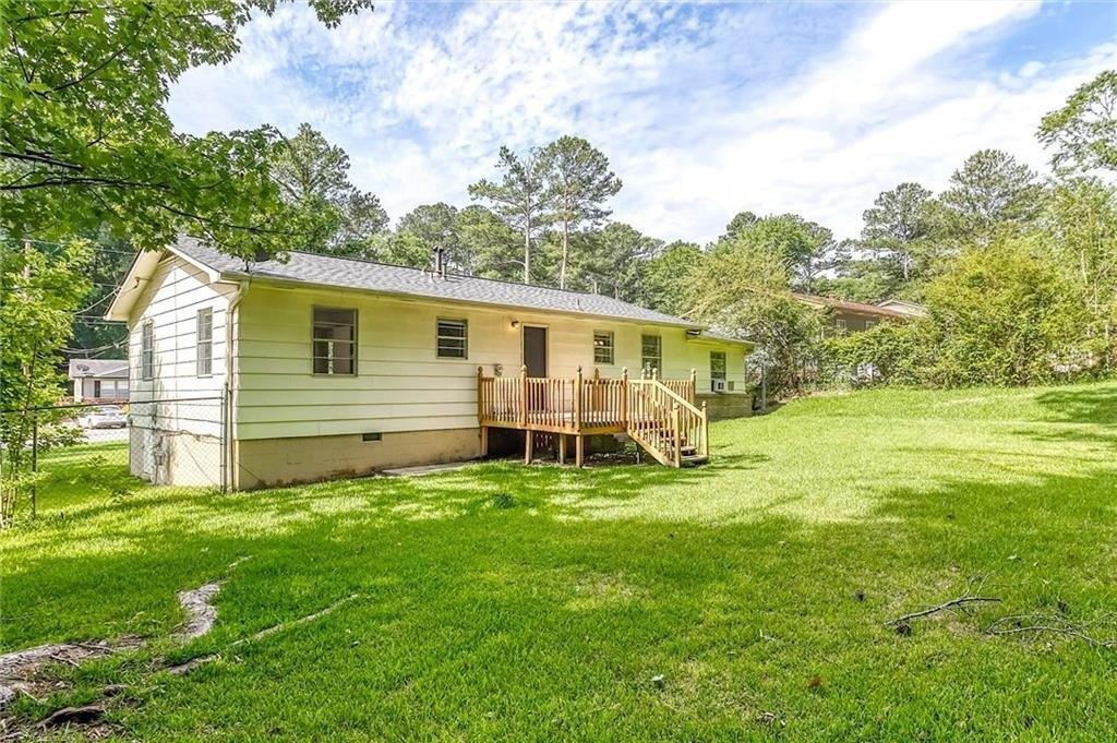 Voyles Dr, Riverdale, GA 30274