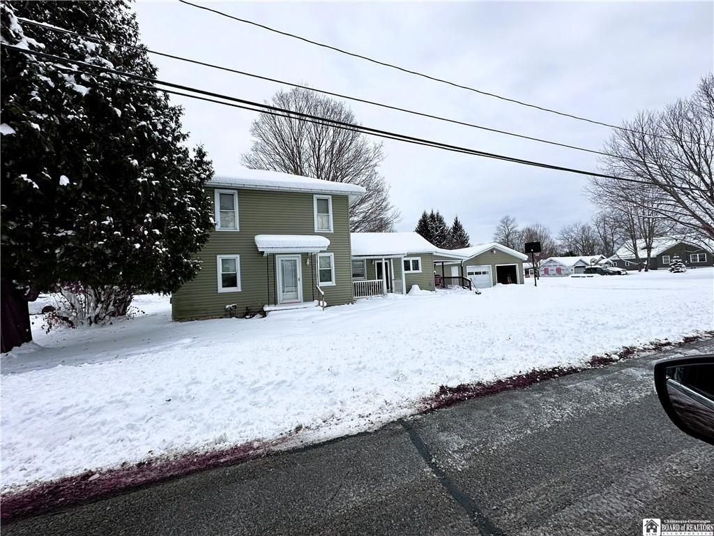 Church St, Gerry, NY 14740