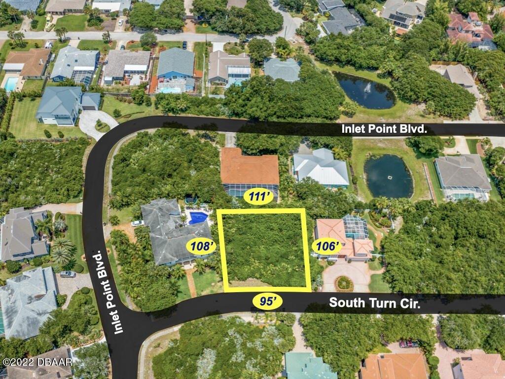 S Turn Cir, Ponce Inlet, FL 32127