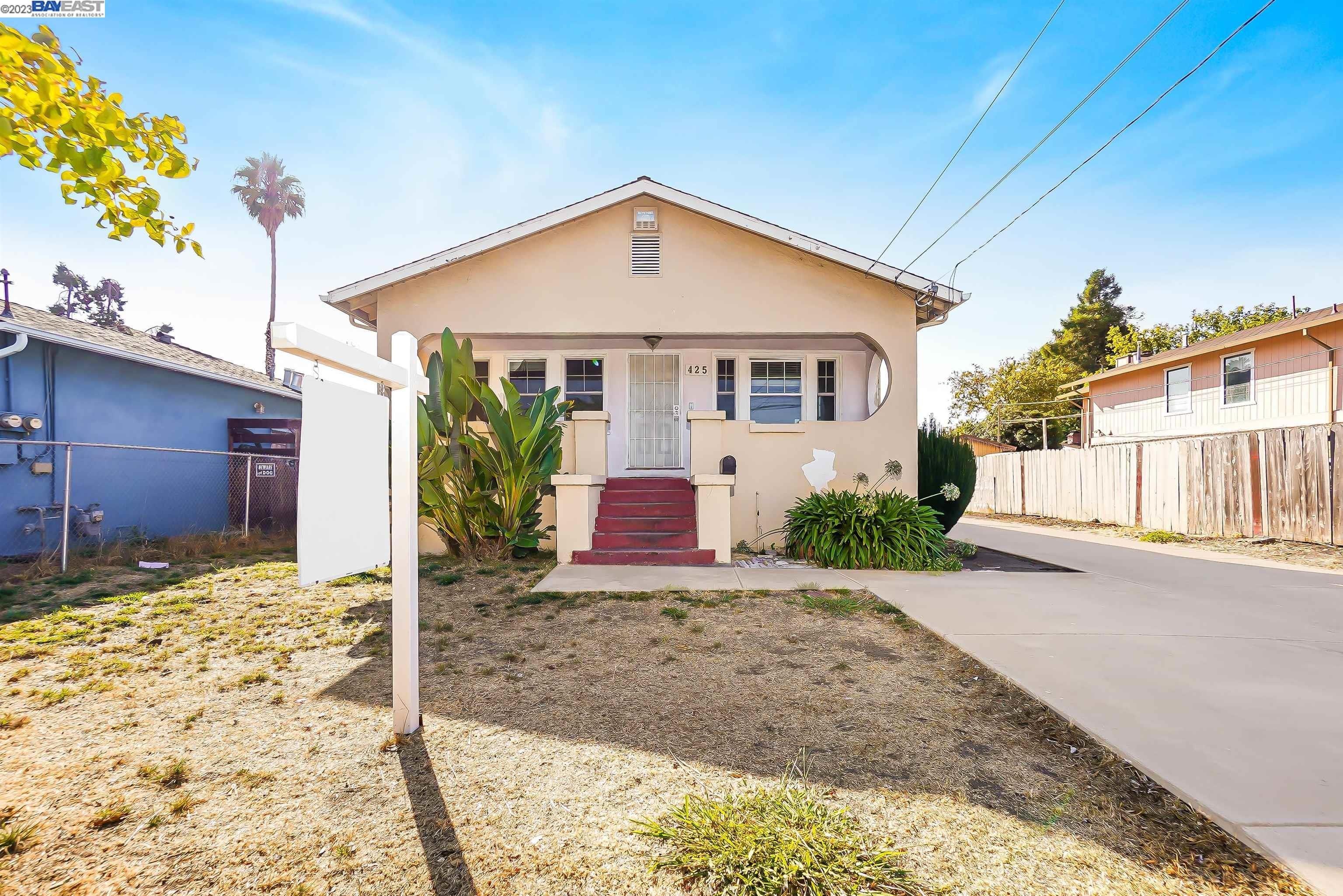 Grove Way, Cherryland, CA 94541