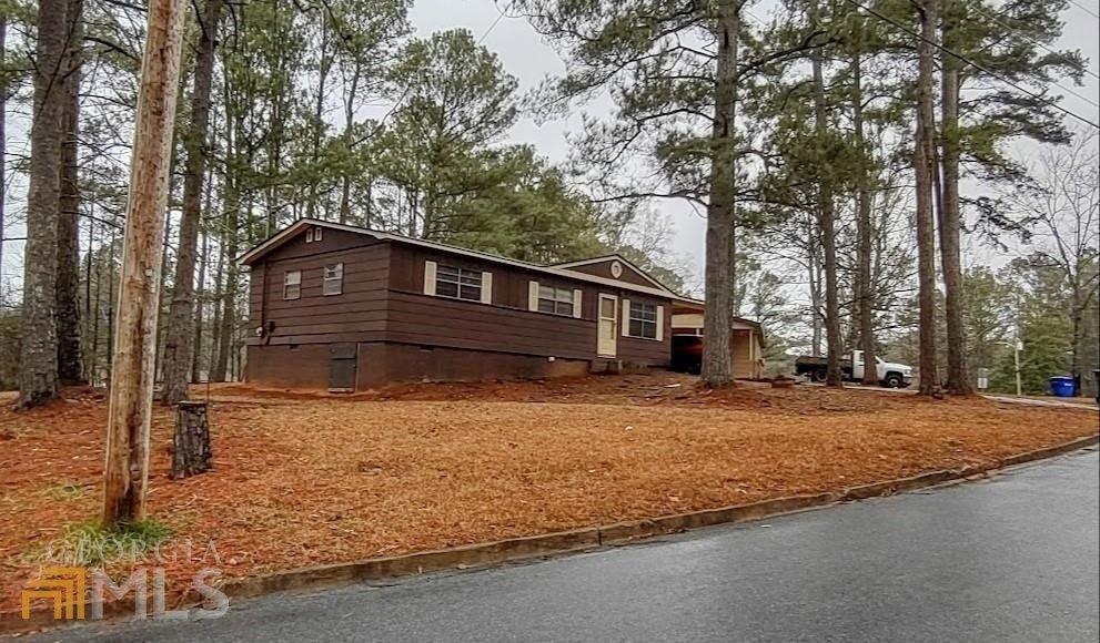 Green Acres Dr Sw, Covington, GA 30014