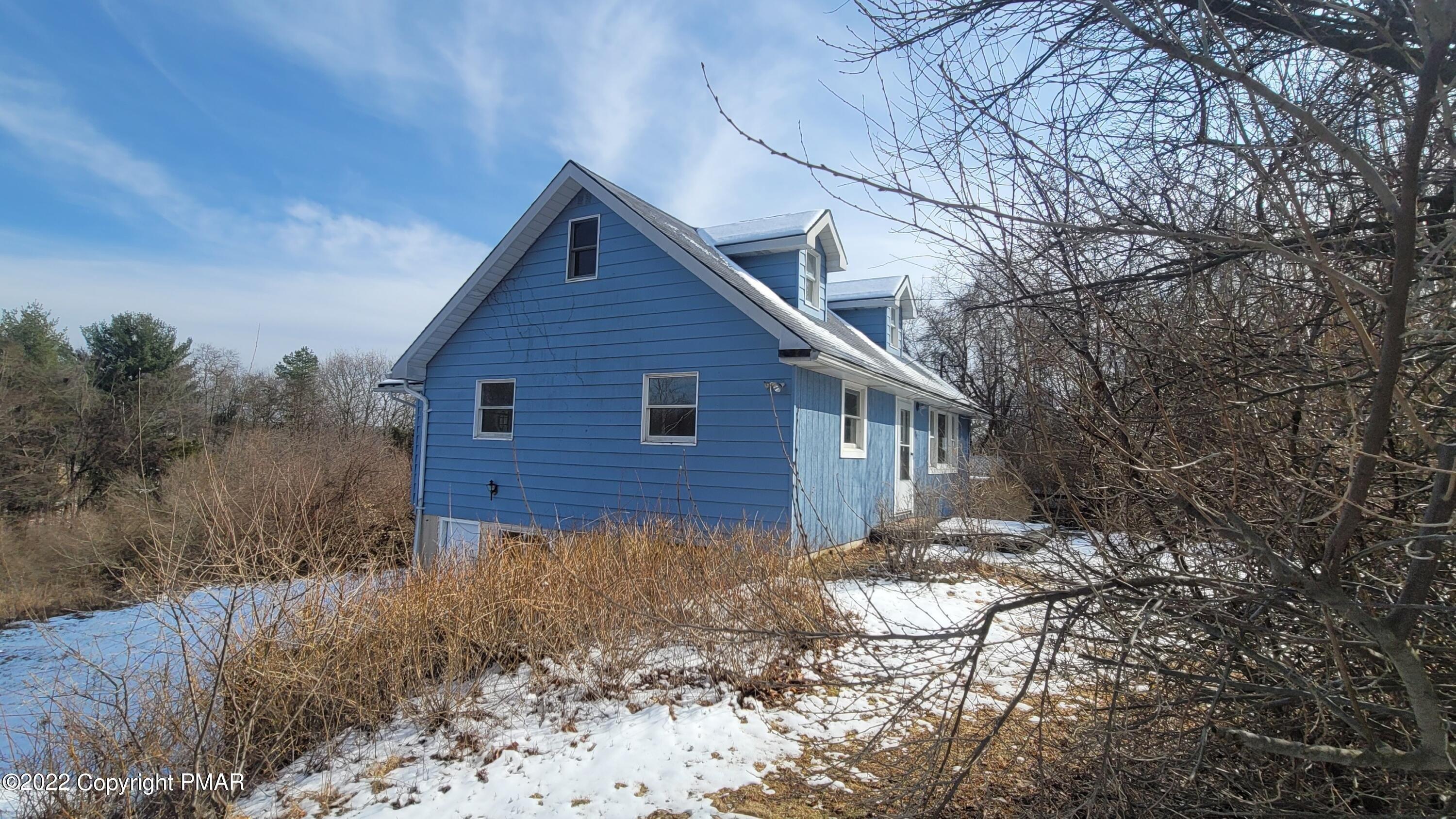 Pine Grove Rd, Kunkletown, PA 18058