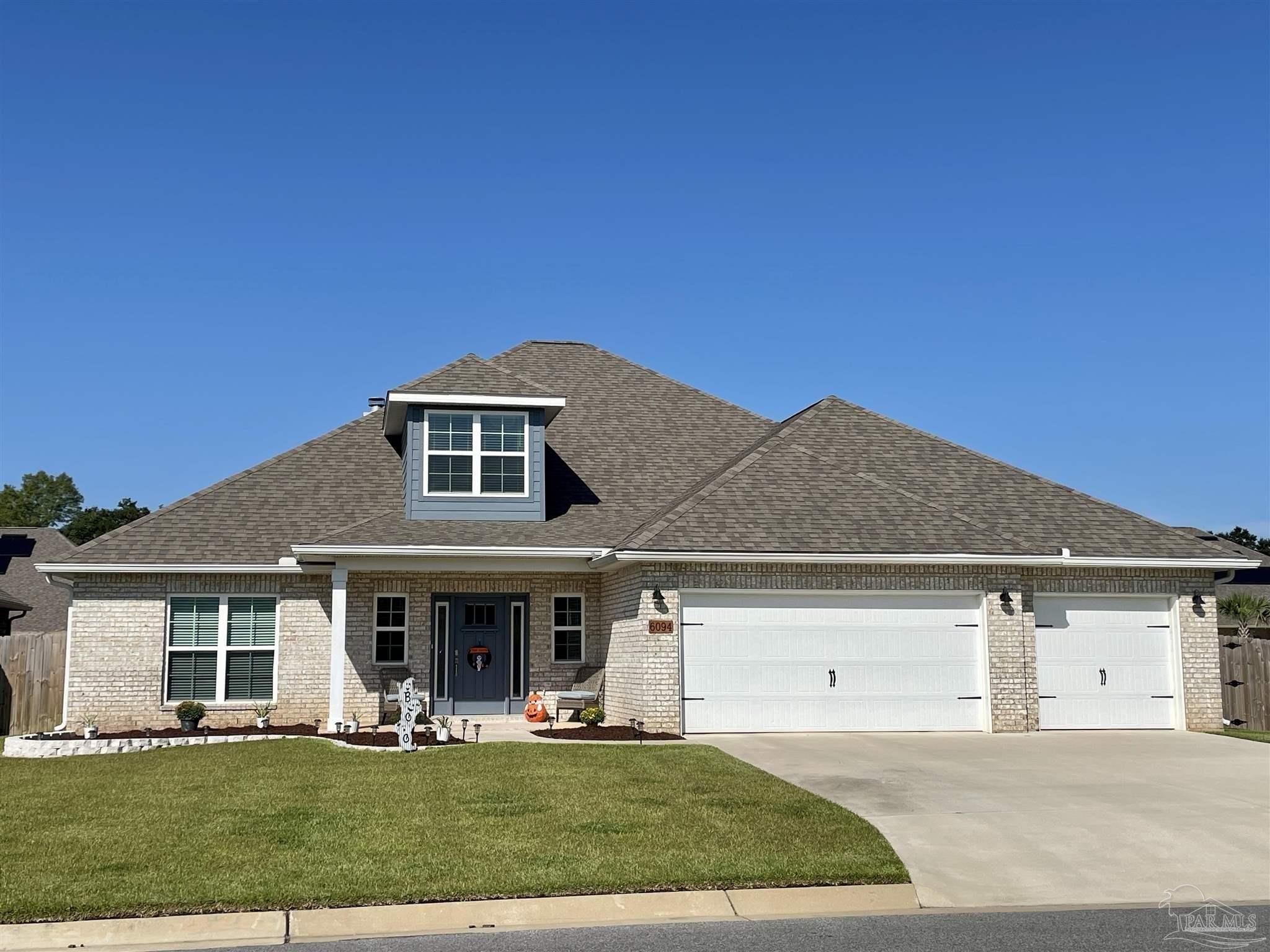 Cherry Hill Cir, Milton, FL 32571