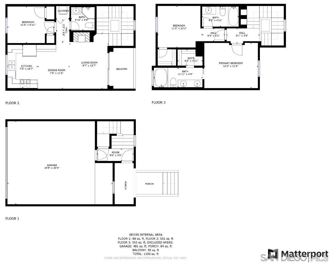 Farragut Rd, San Diego, CA 92106