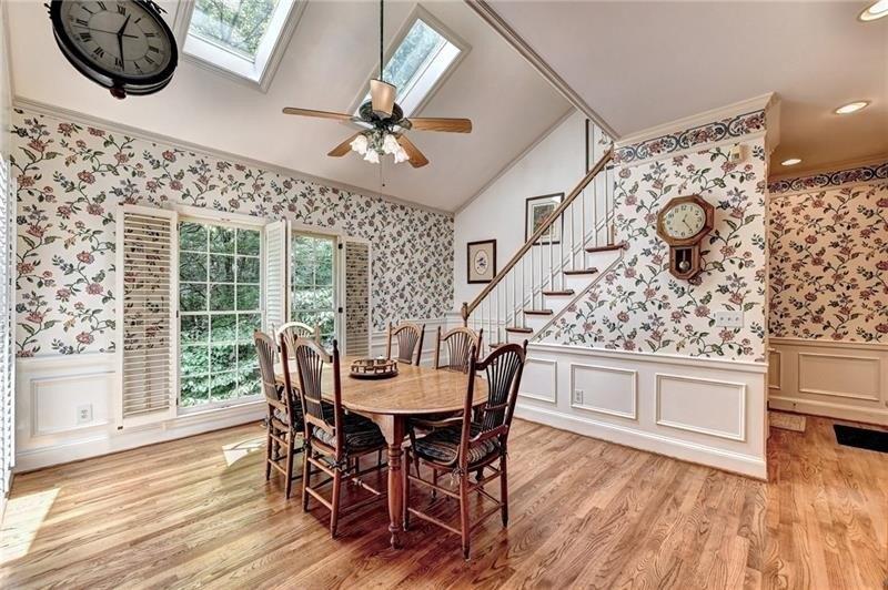 Tuckahoe Trl, Johns Creek, GA 30022