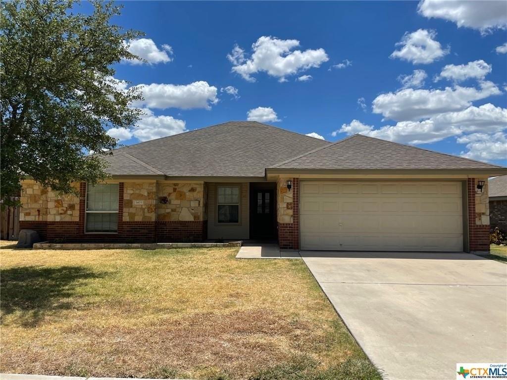 Jacob St, Copperas Cove, TX 76522