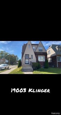Klinger St, Detroit, MI 48234