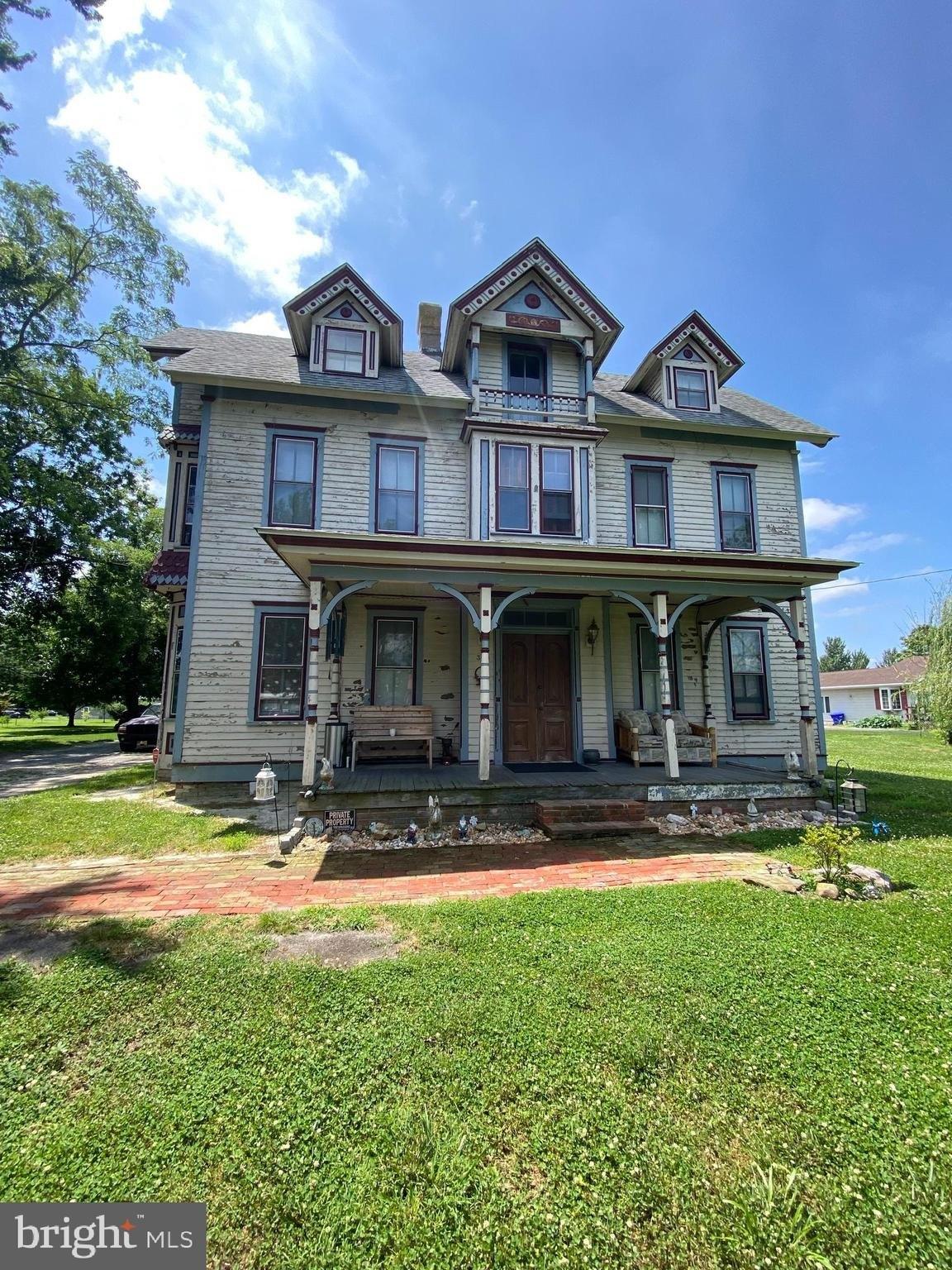 Walt Messick Rd, Harrington, DE 19952