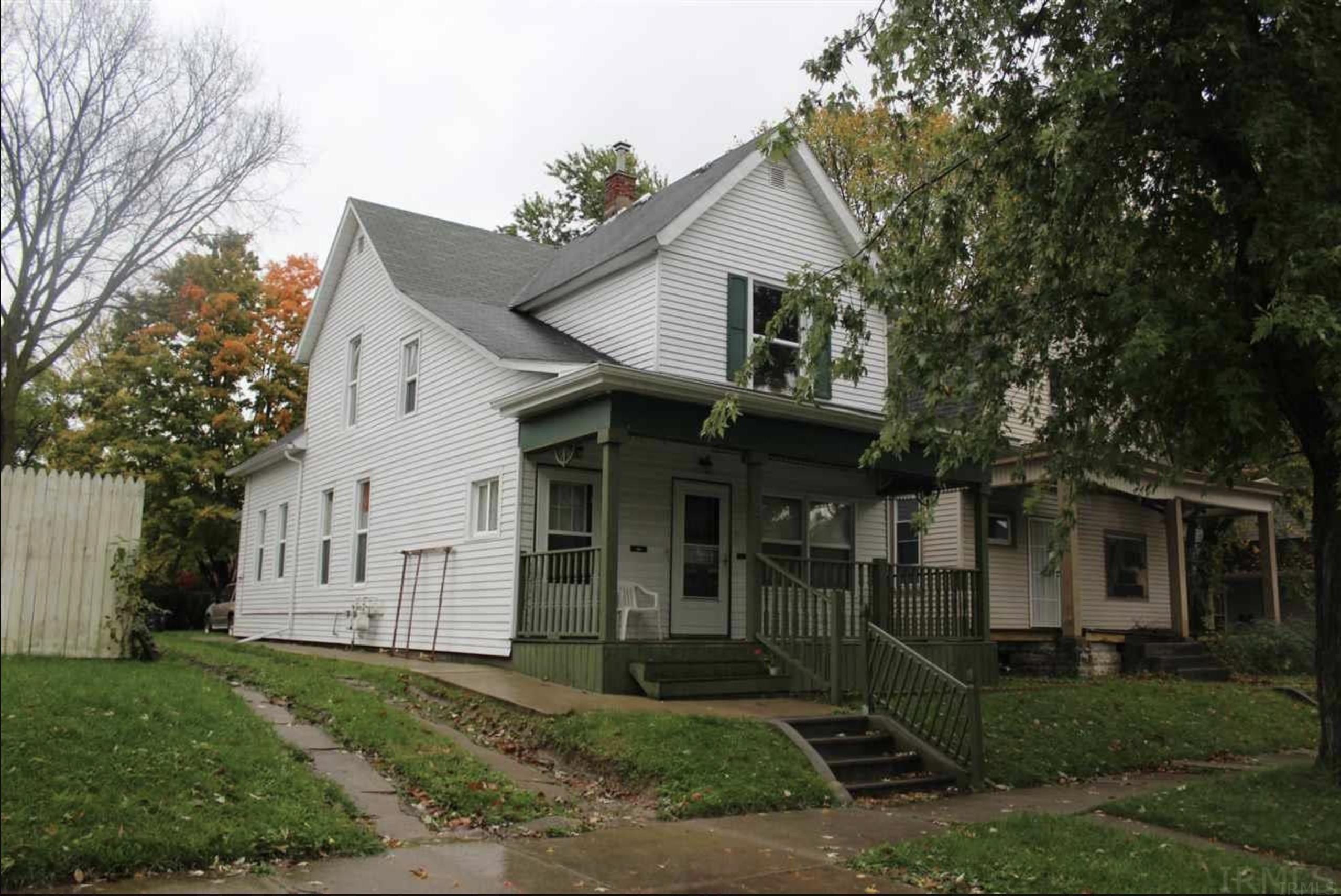Weisser Park Ave, Fort Wayne, IN 46806