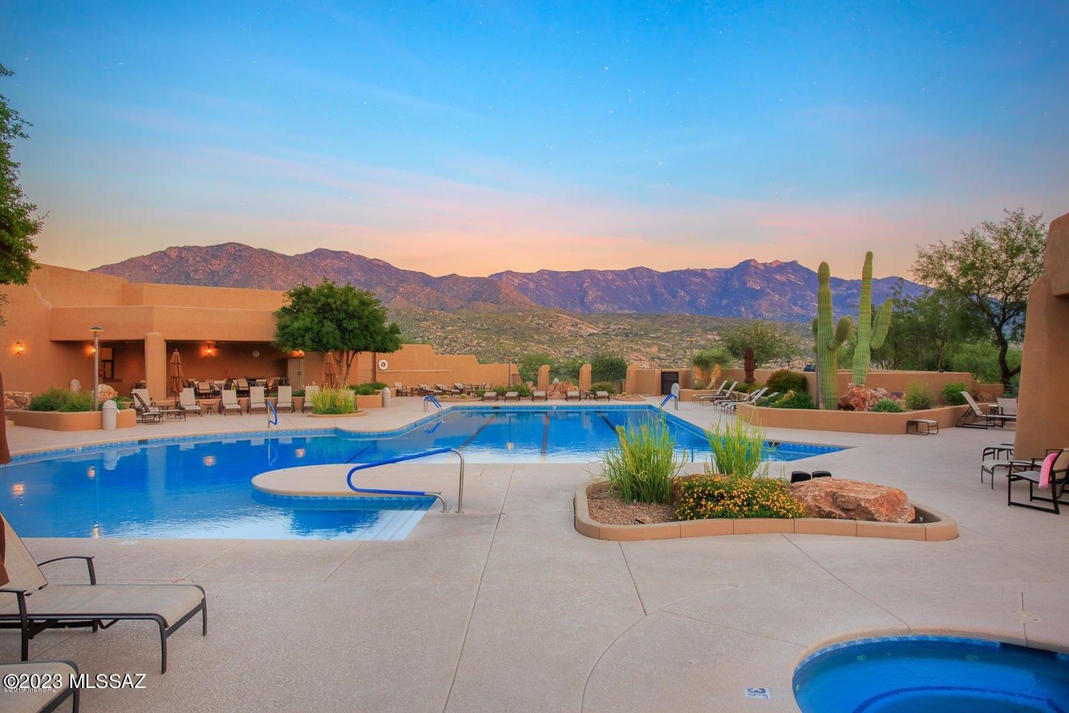 S Rock Wood Dr, Tucson, AZ 85739