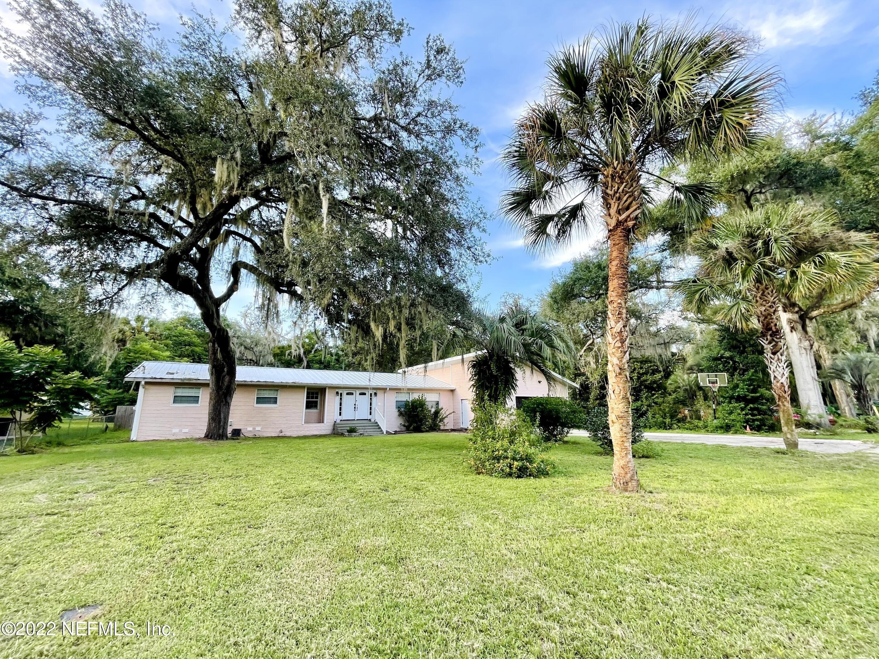Se Forest St, Keystone Heights, FL 32656