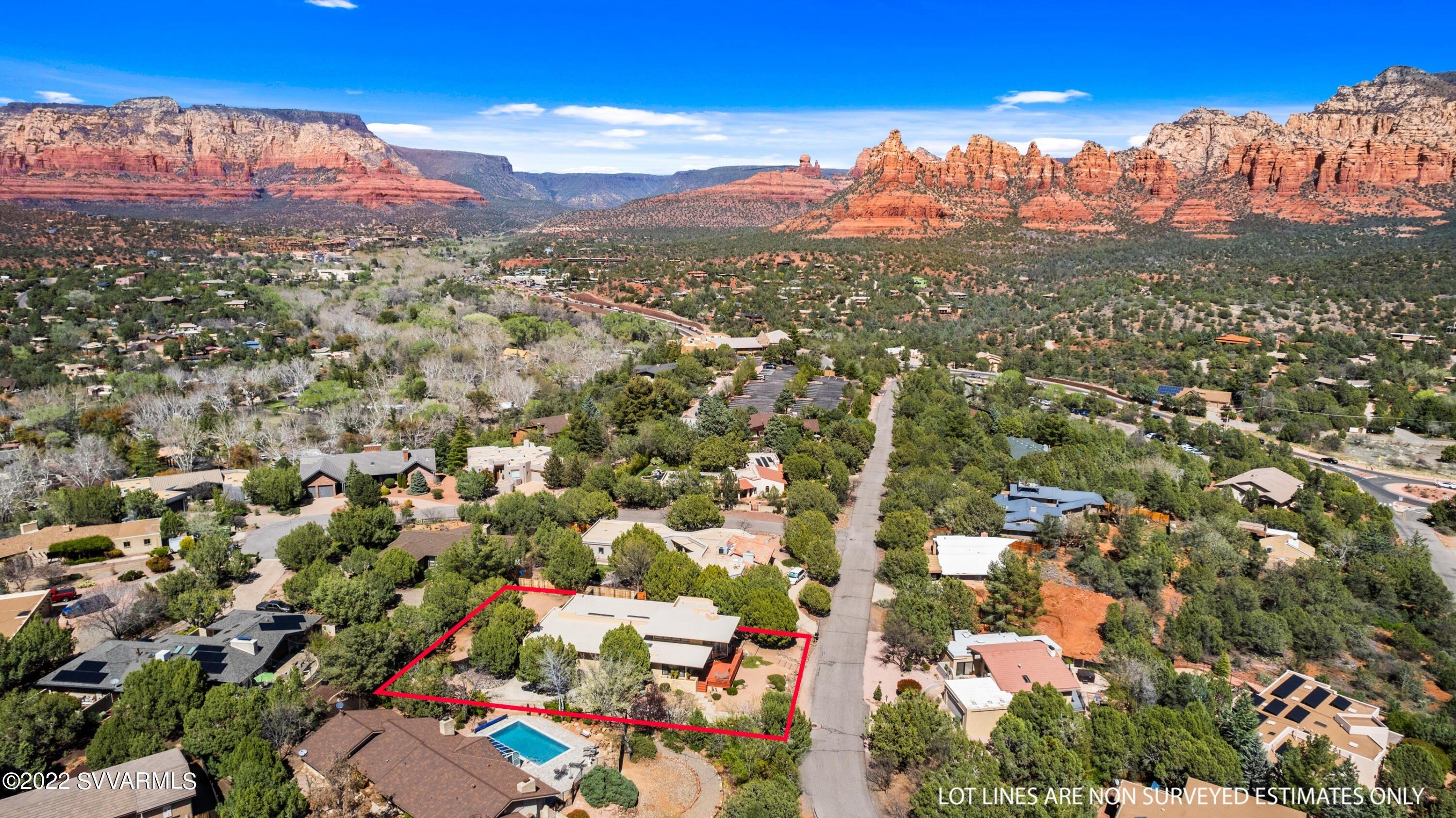 Bowstring Dr, Sedona, AZ 86336