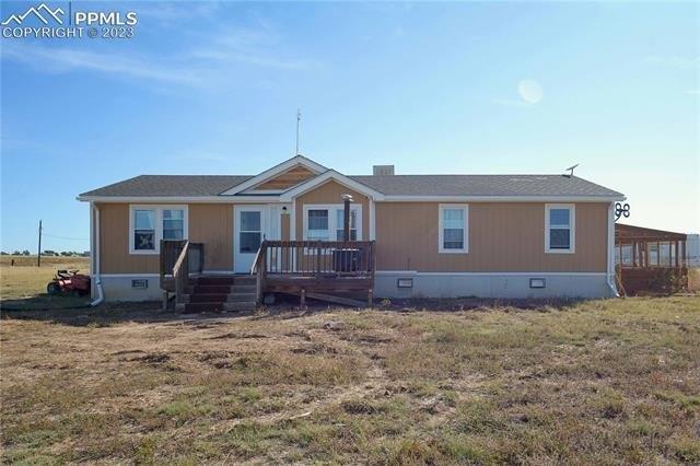 Edison Rd, Yoder, CO 80864