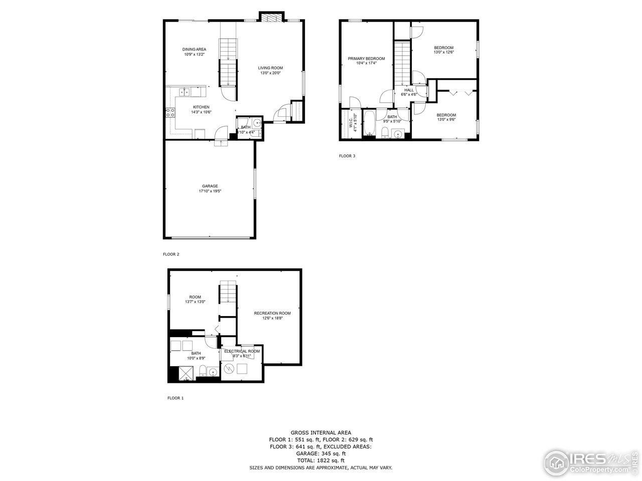 Mount Sneffels St, Longmont, CO 80504